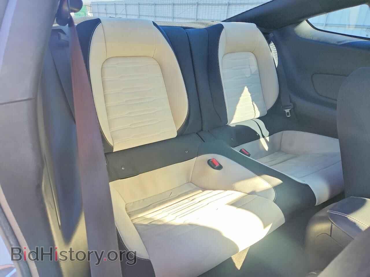 2015 FORD ALL Models - VIN: 1FA6P8TH3F5302972 - Фото 10