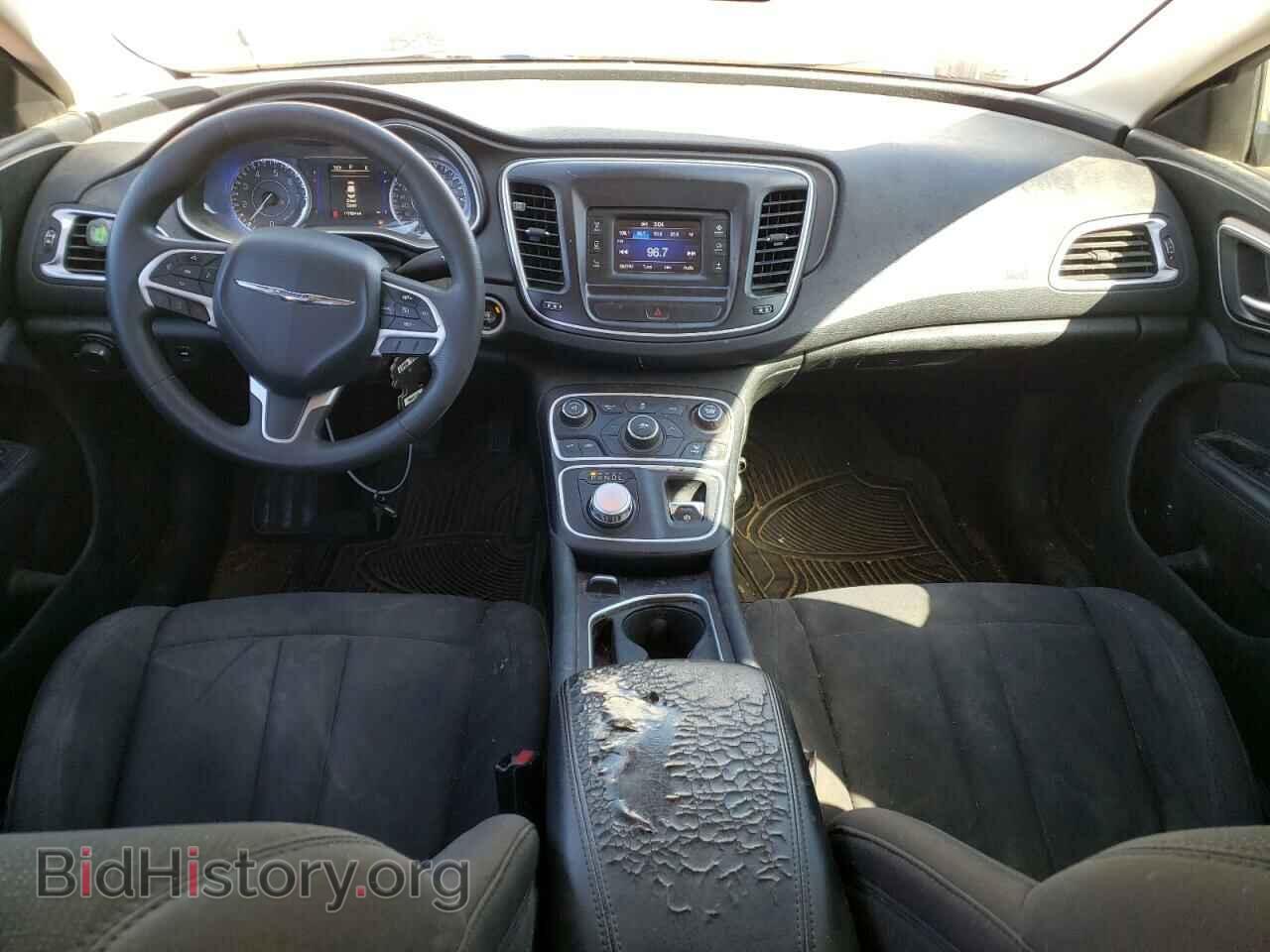 2015 CHRYSLER 200 - VIN: 1C3CCCAB6FN638730 - Фото 8