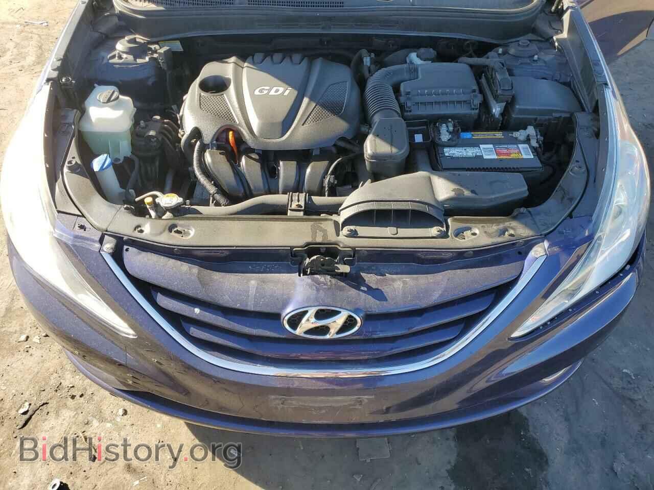 2013 HYUNDAI SONATA - VIN: 5NPEB4AC2DH720683 - Фото 11