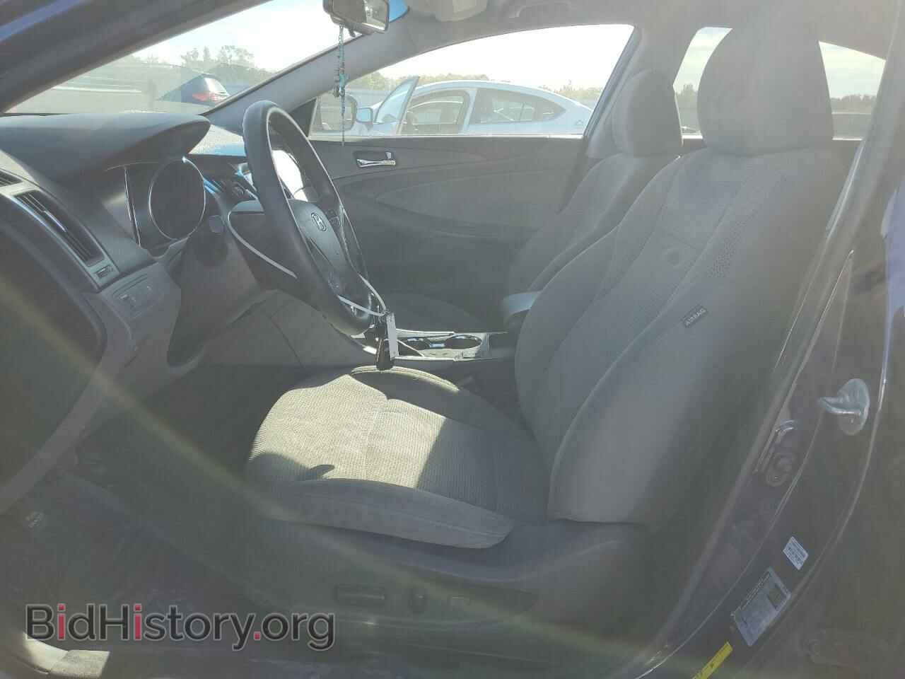 2013 HYUNDAI SONATA - VIN: 5NPEB4AC2DH720683 - Фото 7