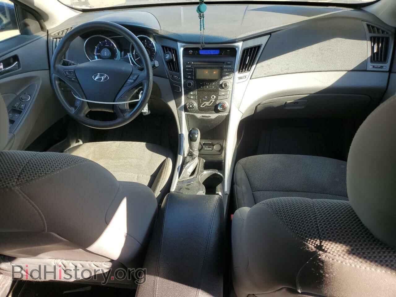 2013 HYUNDAI SONATA - VIN: 5NPEB4AC2DH720683 - Фото 8