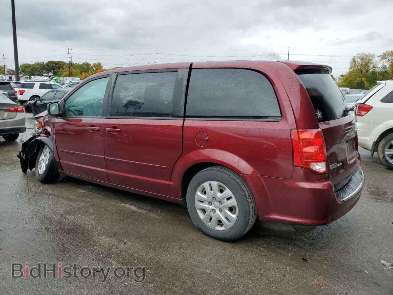 2017 DODGE CARAVAN - VIN: 2C4RDGBG2HR628805 - Photo 2