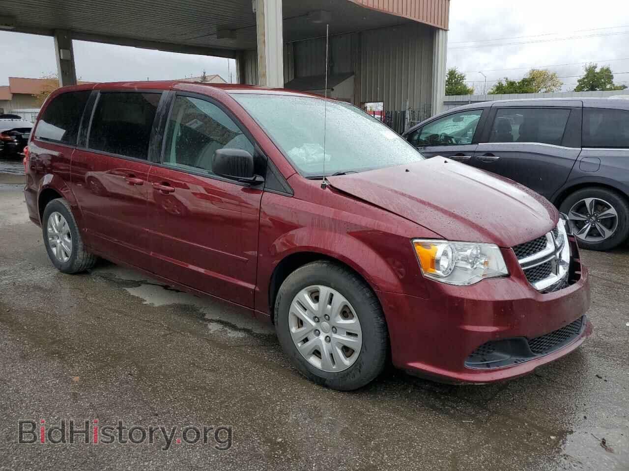 2017 DODGE CARAVAN - VIN: 2C4RDGBG2HR628805 - Photo 4