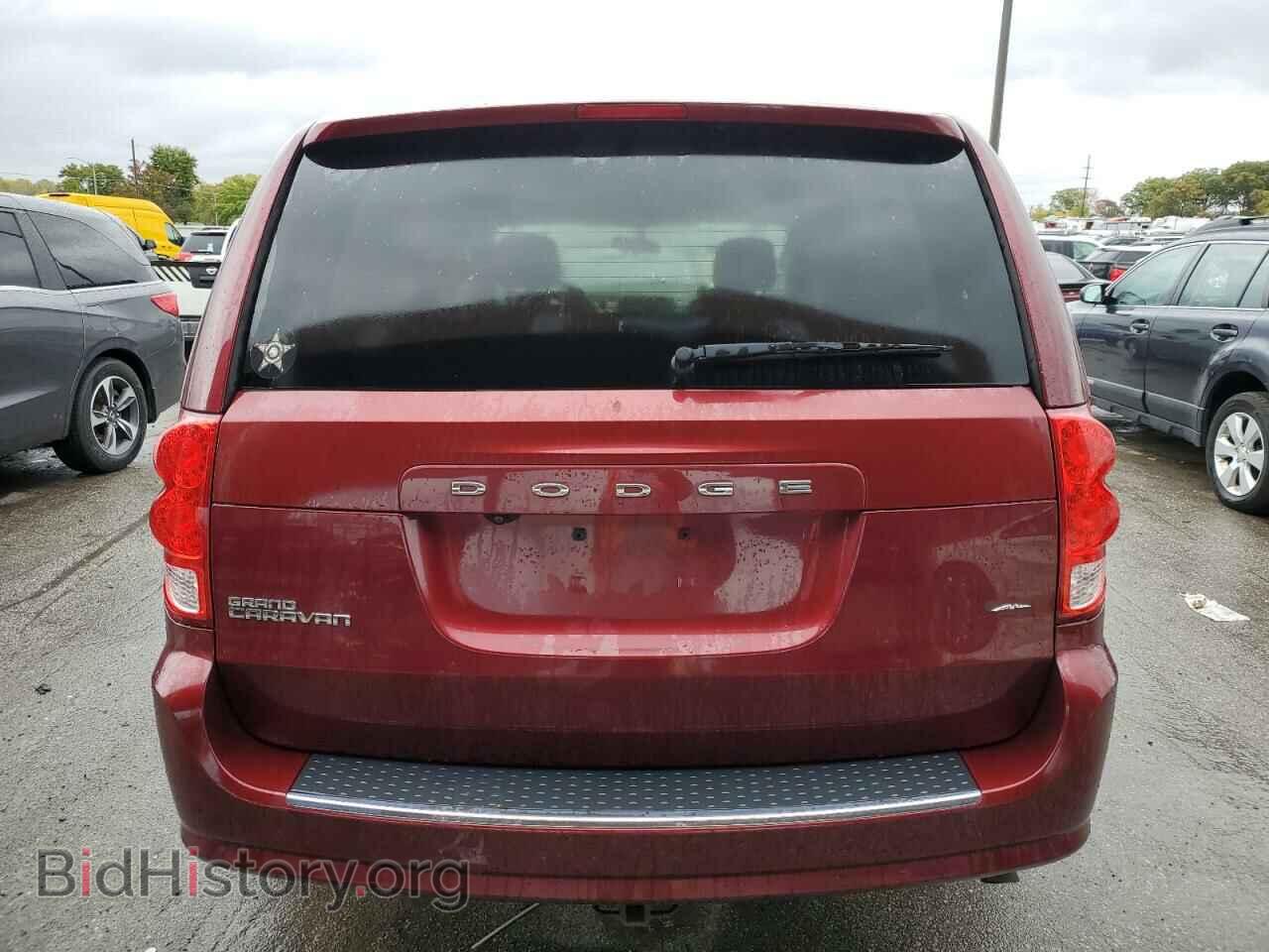 2017 DODGE CARAVAN - VIN: 2C4RDGBG2HR628805 - Photo 6