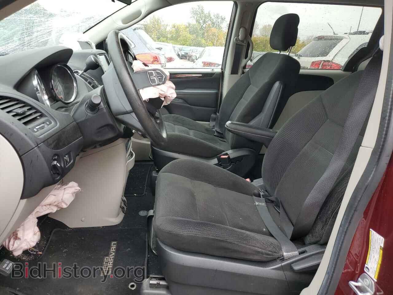2017 DODGE CARAVAN - VIN: 2C4RDGBG2HR628805 - Photo 7