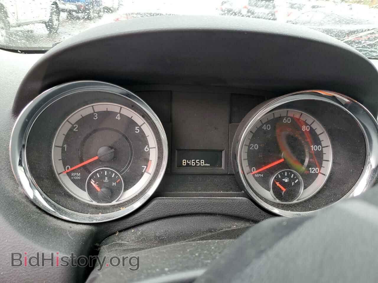 2017 DODGE CARAVAN - VIN: 2C4RDGBG2HR628805 - Photo 9