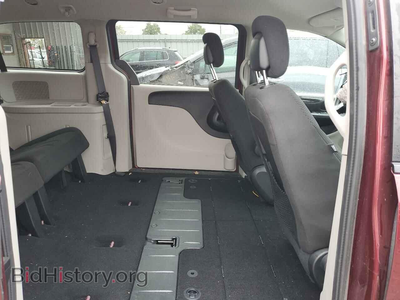 2017 DODGE CARAVAN - VIN: 2C4RDGBG2HR628805 - Photo 10