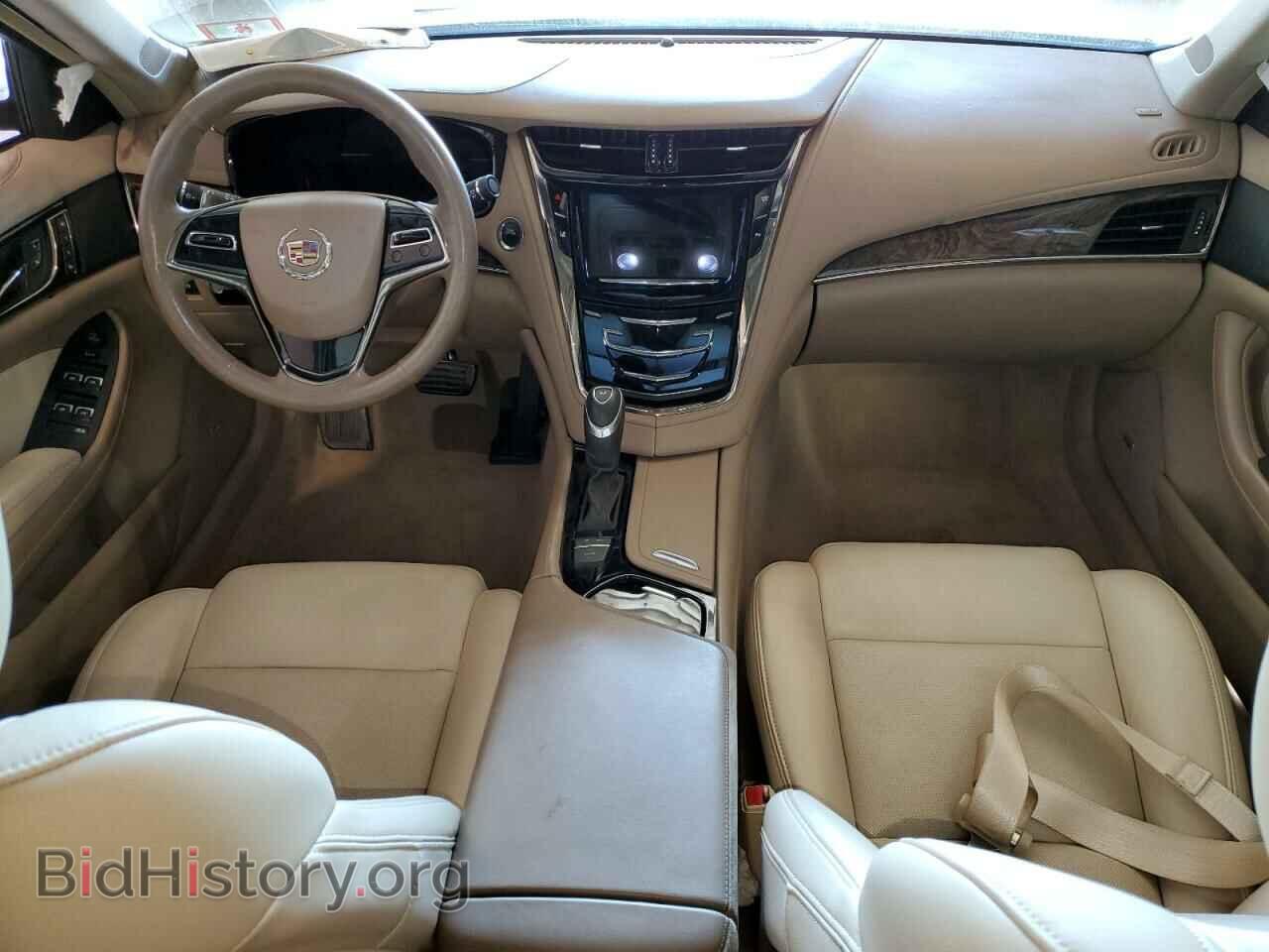 2014 CADILLAC CTS - VIN: 1G6AX5SX7E0130813 - Фото 8