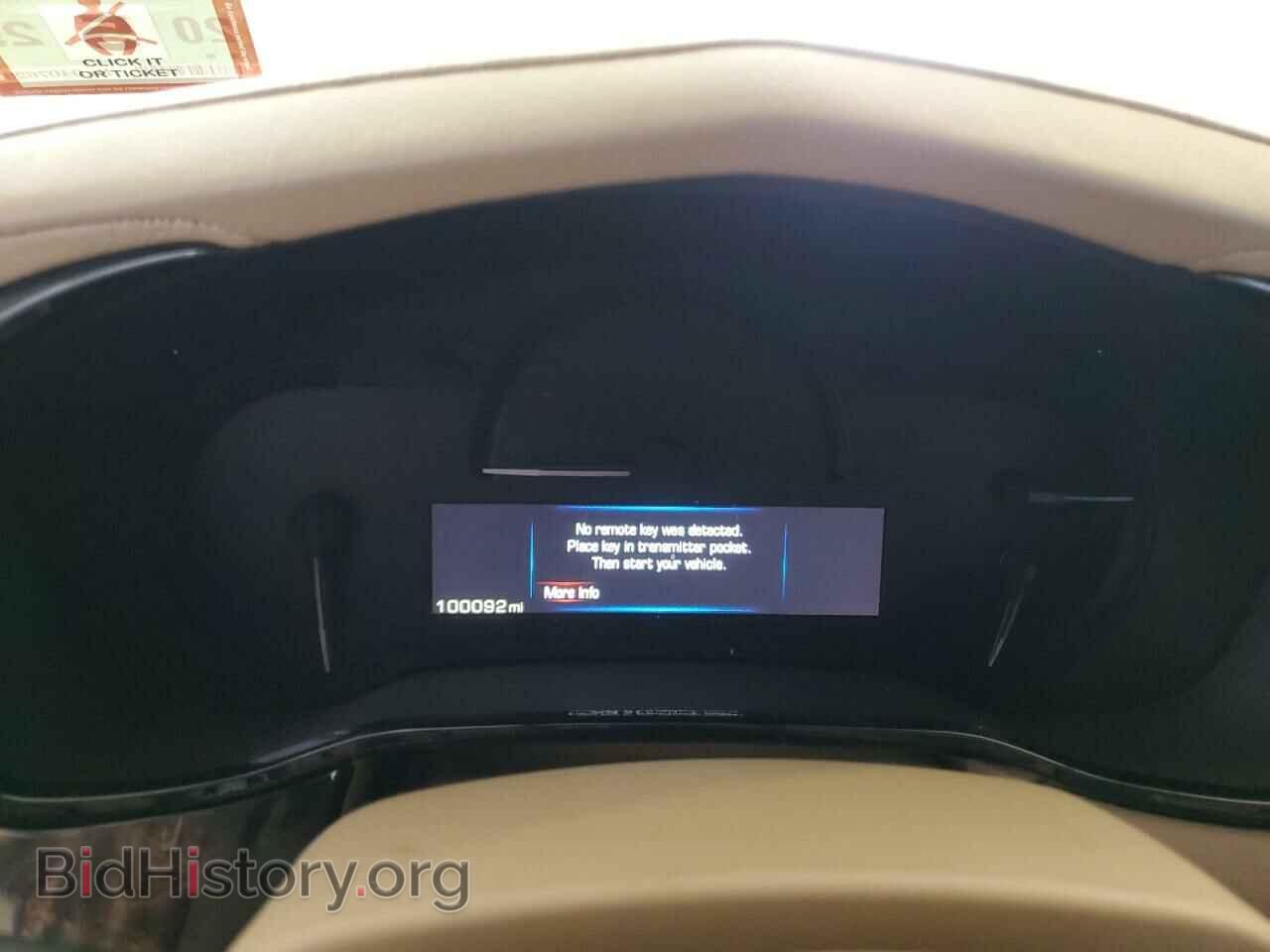 2014 CADILLAC CTS - VIN: 1G6AX5SX7E0130813 - Фото 9