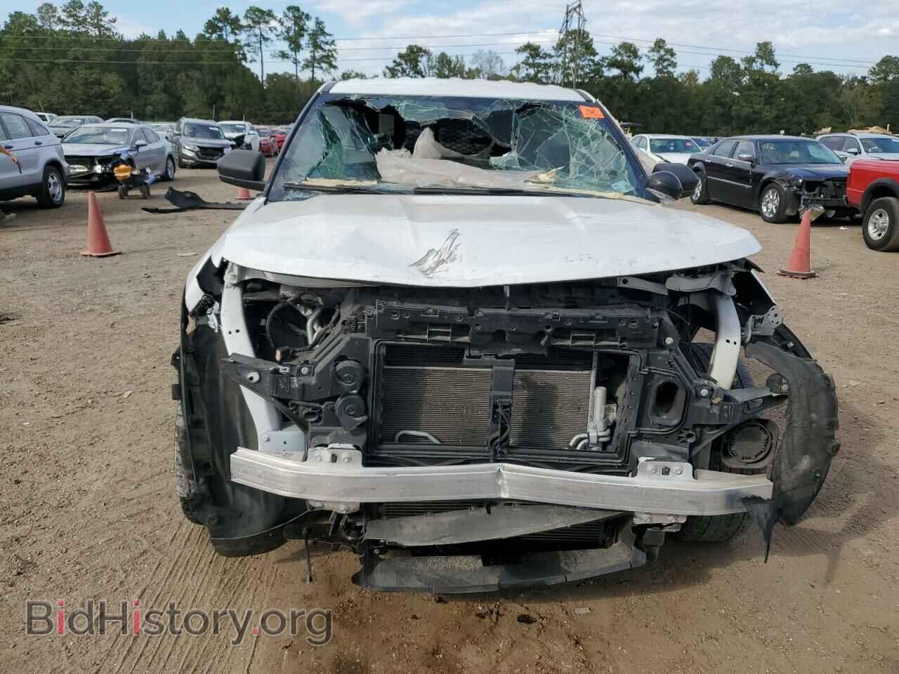 2021 FORD EXPLORER - VIN: 1FM5K8AB3MGA65237 - Photo 5
