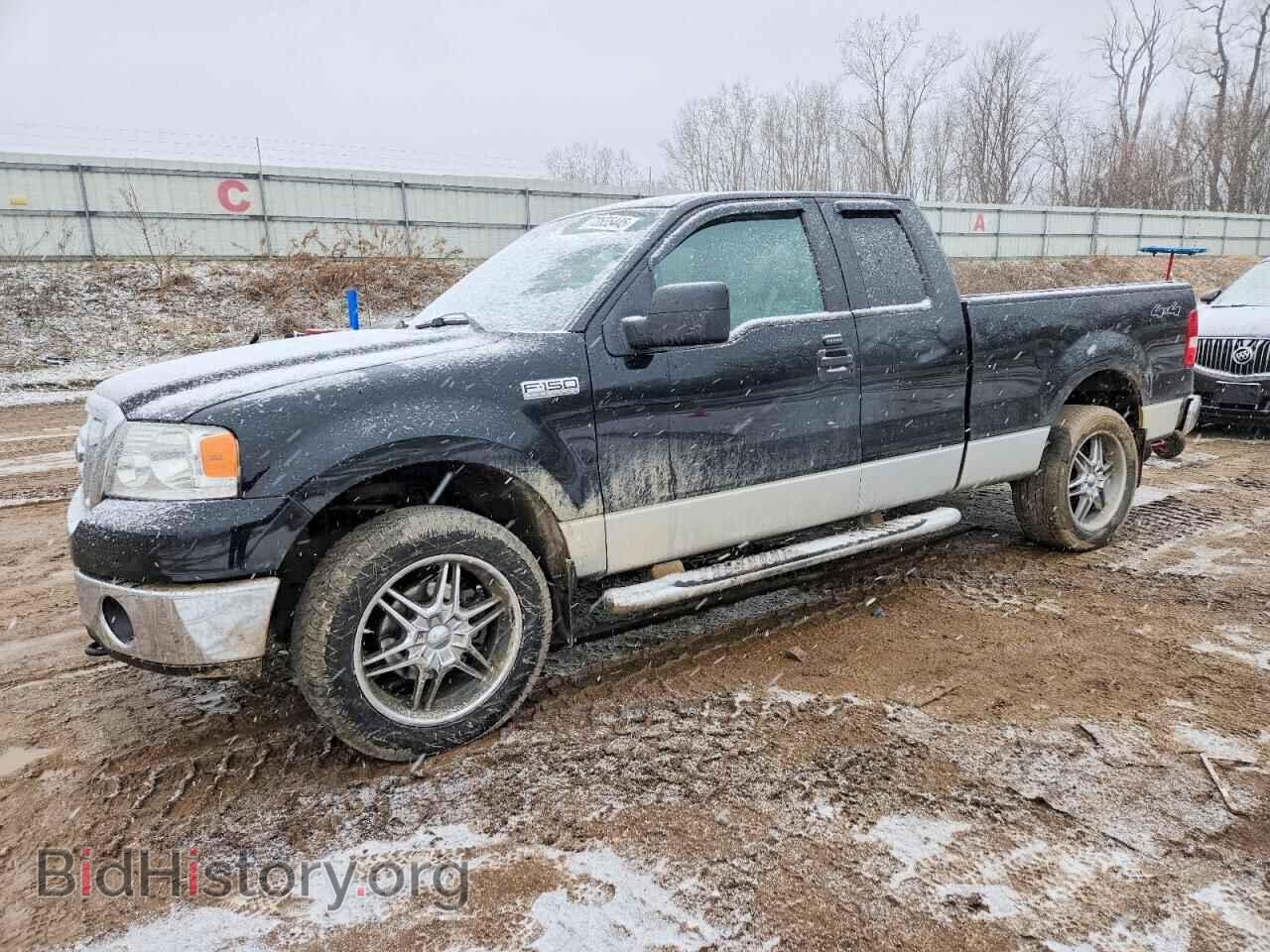 Photo 1FTPX14V08FA19937 - FORD All Models 2008