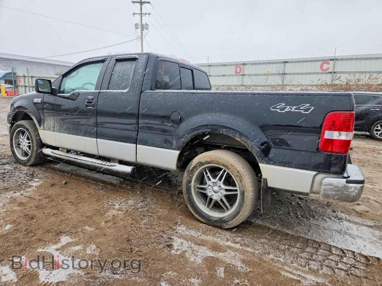 2008 FORD All Models - VIN: 1FTPX14V08FA19937 - Фото 2