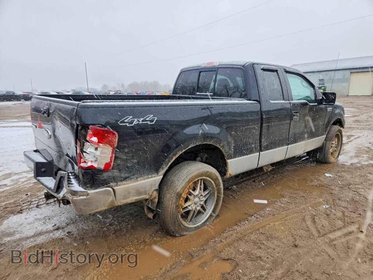 2008 FORD All Models - VIN: 1FTPX14V08FA19937 - Фото 3