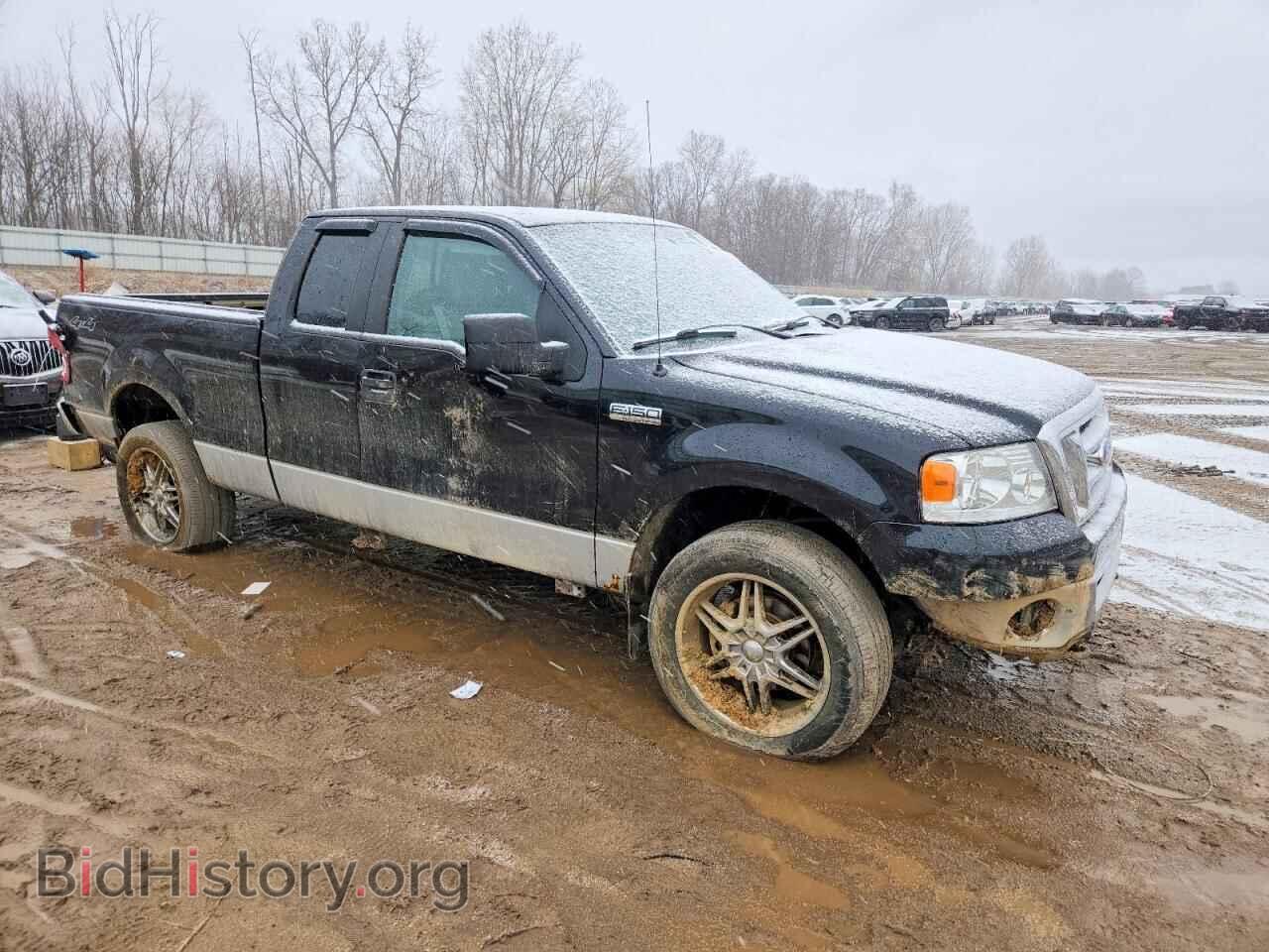 2008 FORD All Models - VIN: 1FTPX14V08FA19937 - Фото 4