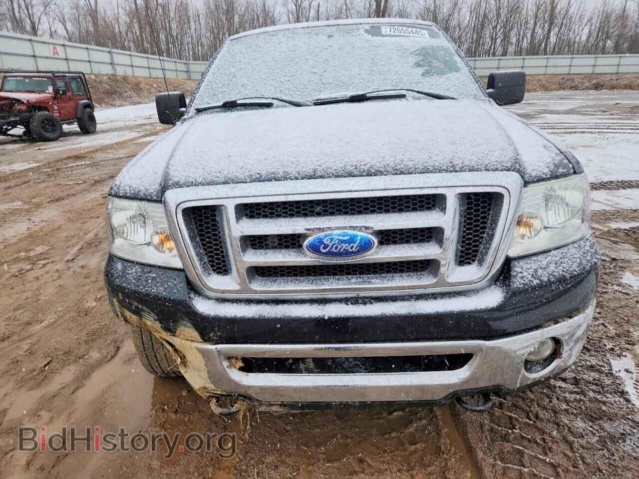 2008 FORD All Models - VIN: 1FTPX14V08FA19937 - Фото 5