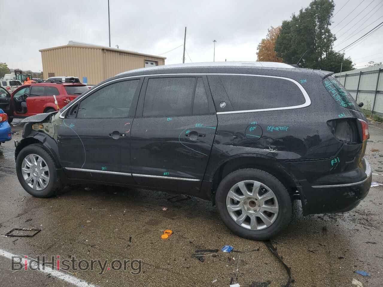 2017 BUICK ENCLAVE - VIN: 5GAKRBKDXHJ202233 - Фото 2