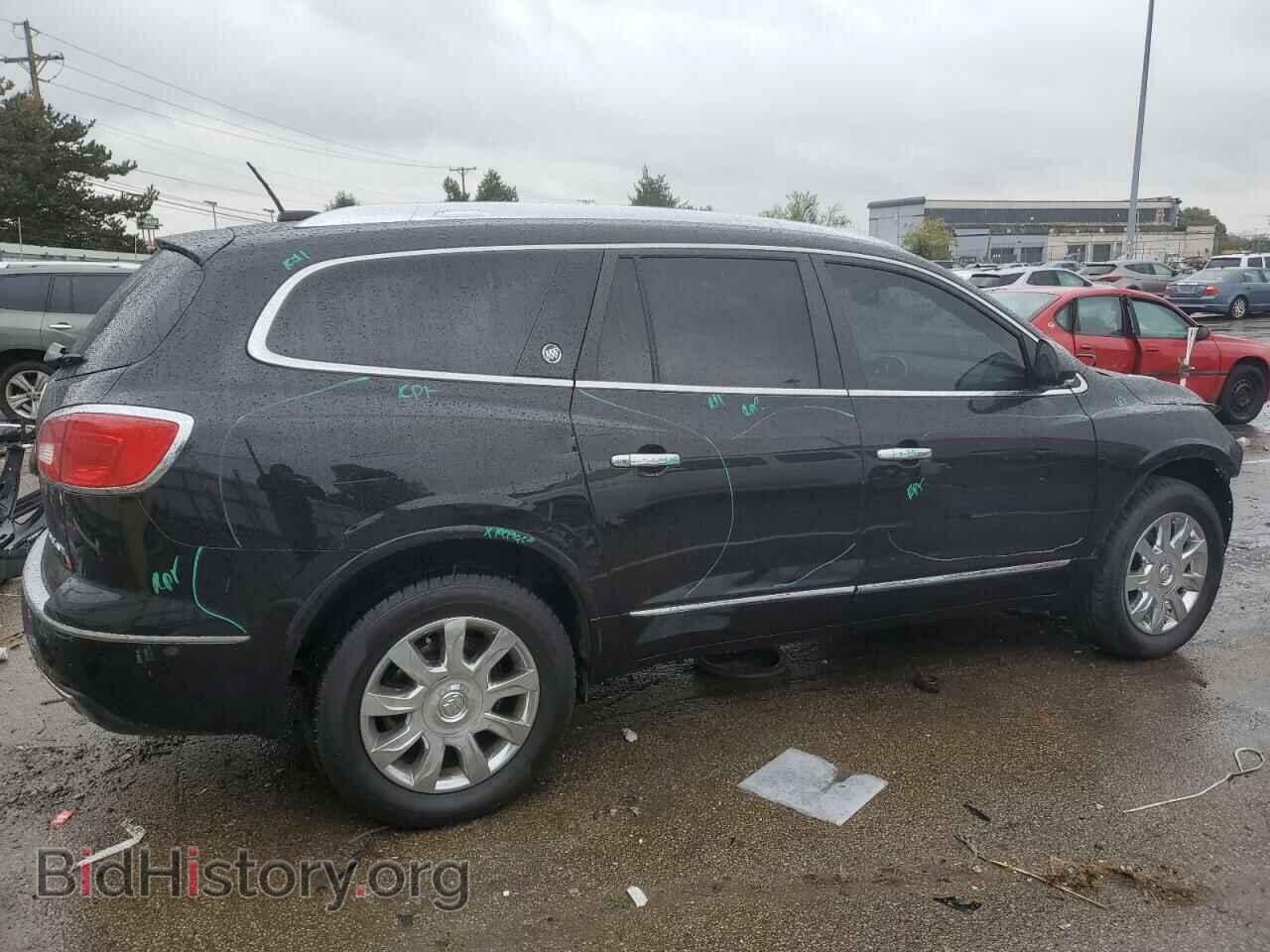 2017 BUICK ENCLAVE - VIN: 5GAKRBKDXHJ202233 - Фото 3