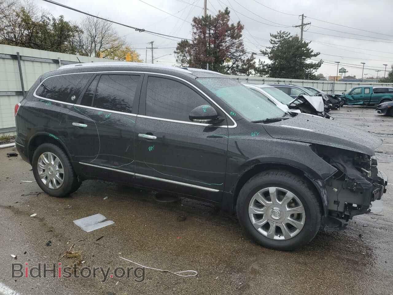 2017 BUICK ENCLAVE - VIN: 5GAKRBKDXHJ202233 - Фото 4