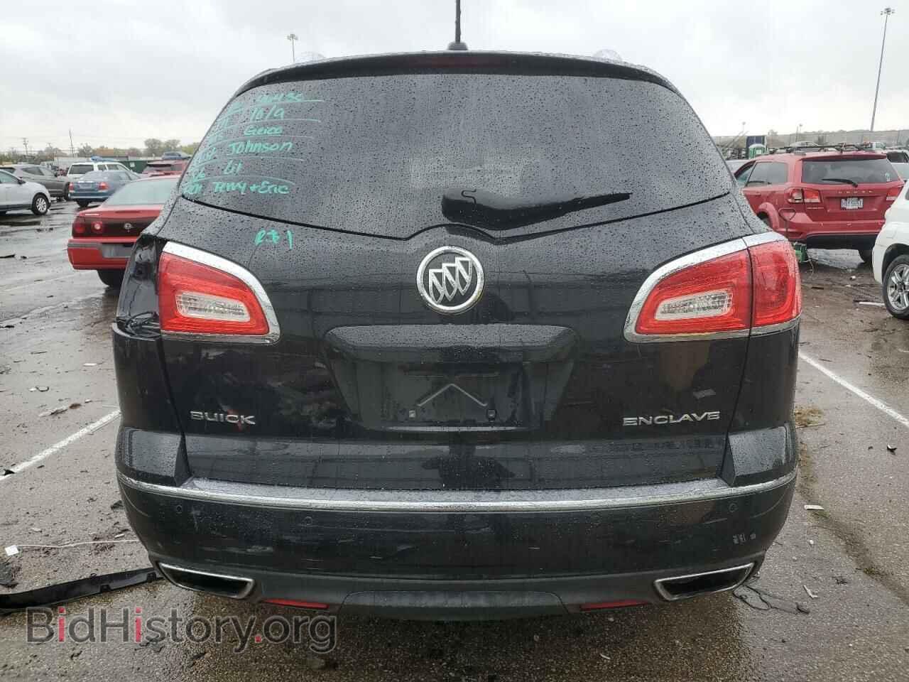 2017 BUICK ENCLAVE - VIN: 5GAKRBKDXHJ202233 - Фото 6