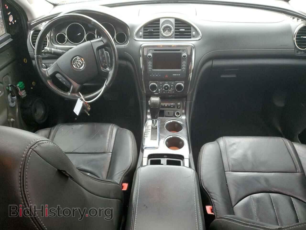 2017 BUICK ENCLAVE - VIN: 5GAKRBKDXHJ202233 - Фото 8
