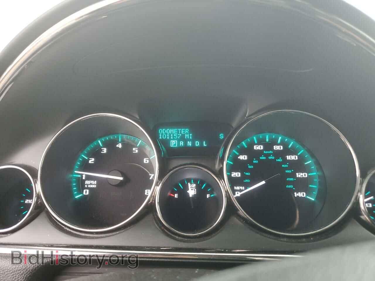 2017 BUICK ENCLAVE - VIN: 5GAKRBKDXHJ202233 - Фото 9