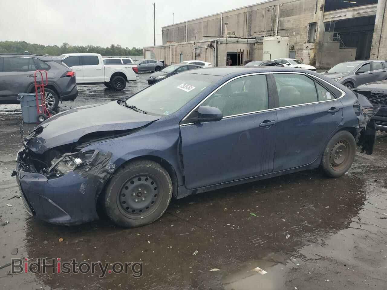 Фотография 4T4BF1FK7GR557191 - TOYOTA CAMRY 2016
