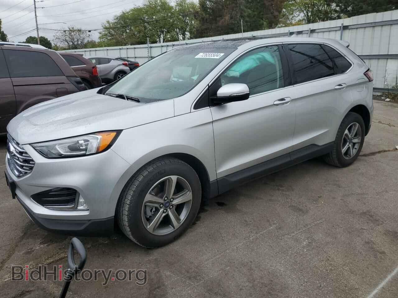 Фотография 2FMPK3J97KBB45640 - FORD EDGE 2019
