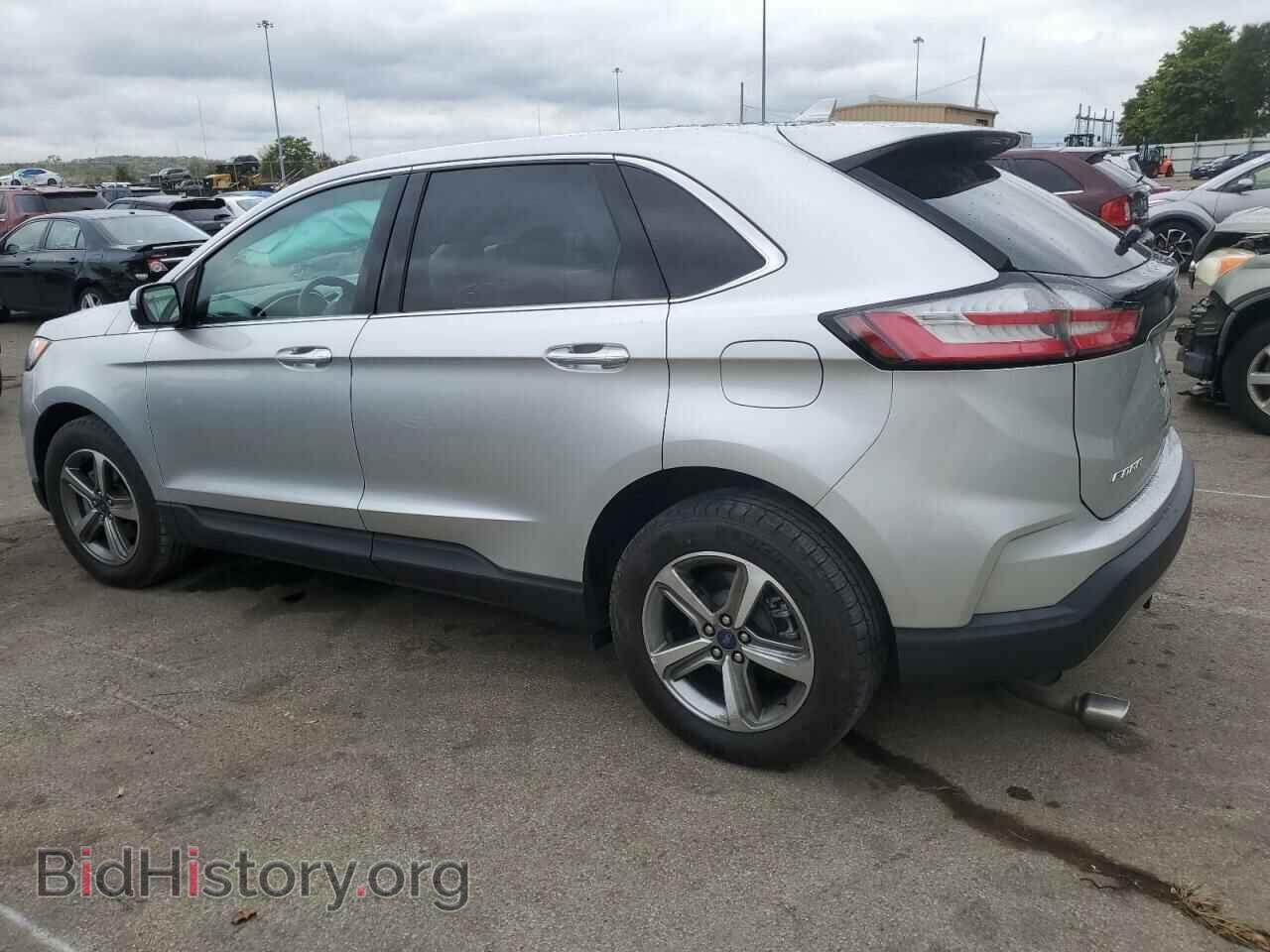 2019 FORD EDGE - VIN: 2FMPK3J97KBB45640 - Фото 2