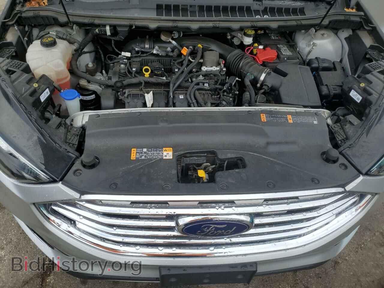 2019 FORD EDGE - VIN: 2FMPK3J97KBB45640 - Фото 12