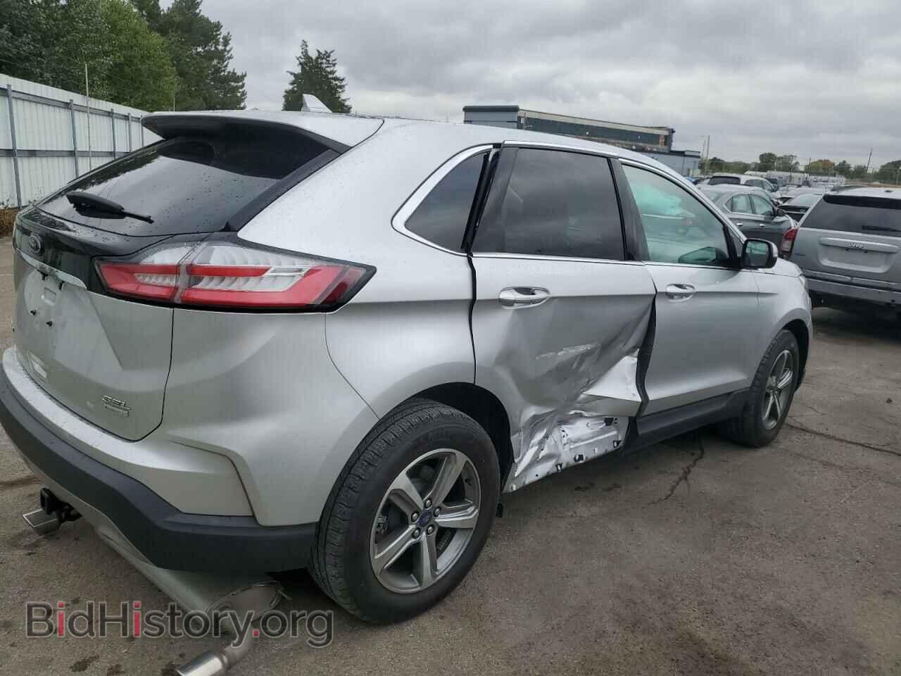 2019 FORD EDGE - VIN: 2FMPK3J97KBB45640 - Фото 3