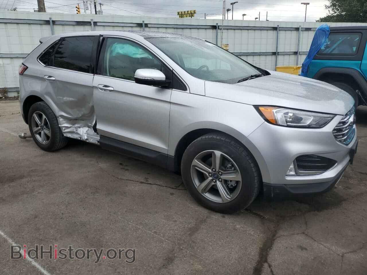 2019 FORD EDGE - VIN: 2FMPK3J97KBB45640 - Фото 4