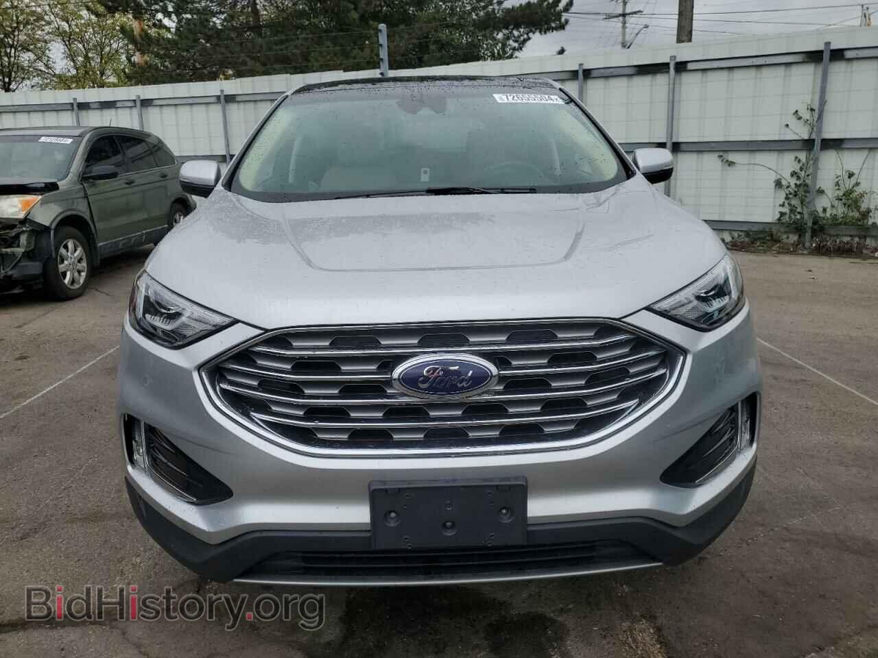 2019 FORD EDGE - VIN: 2FMPK3J97KBB45640 - Фото 5