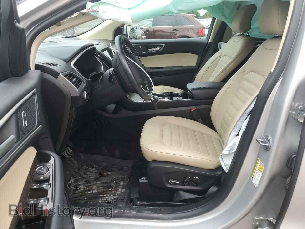 2019 FORD EDGE - VIN: 2FMPK3J97KBB45640 - Фото 7