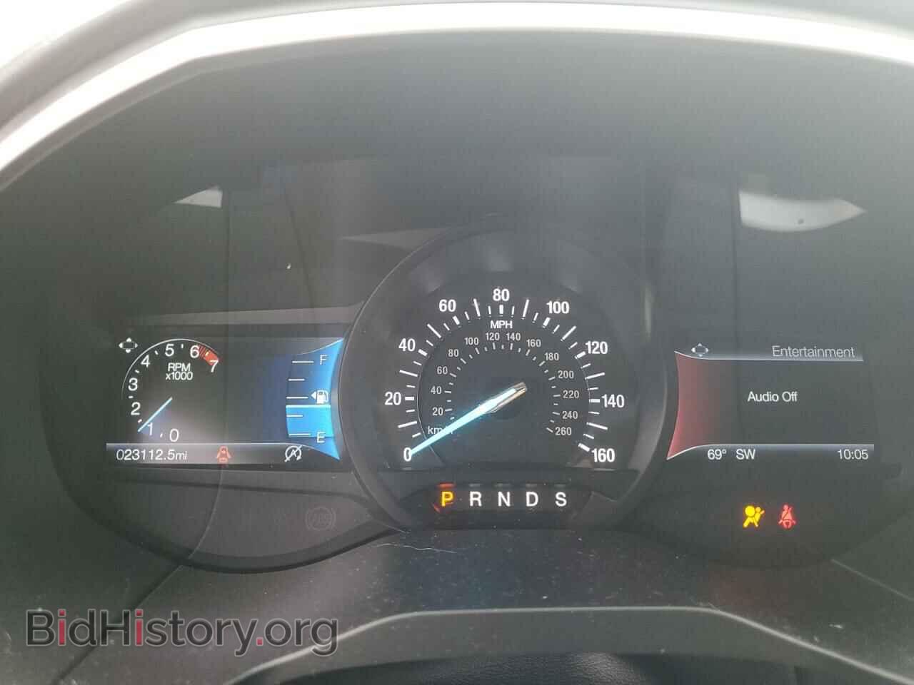 2019 FORD EDGE - VIN: 2FMPK3J97KBB45640 - Фото 9