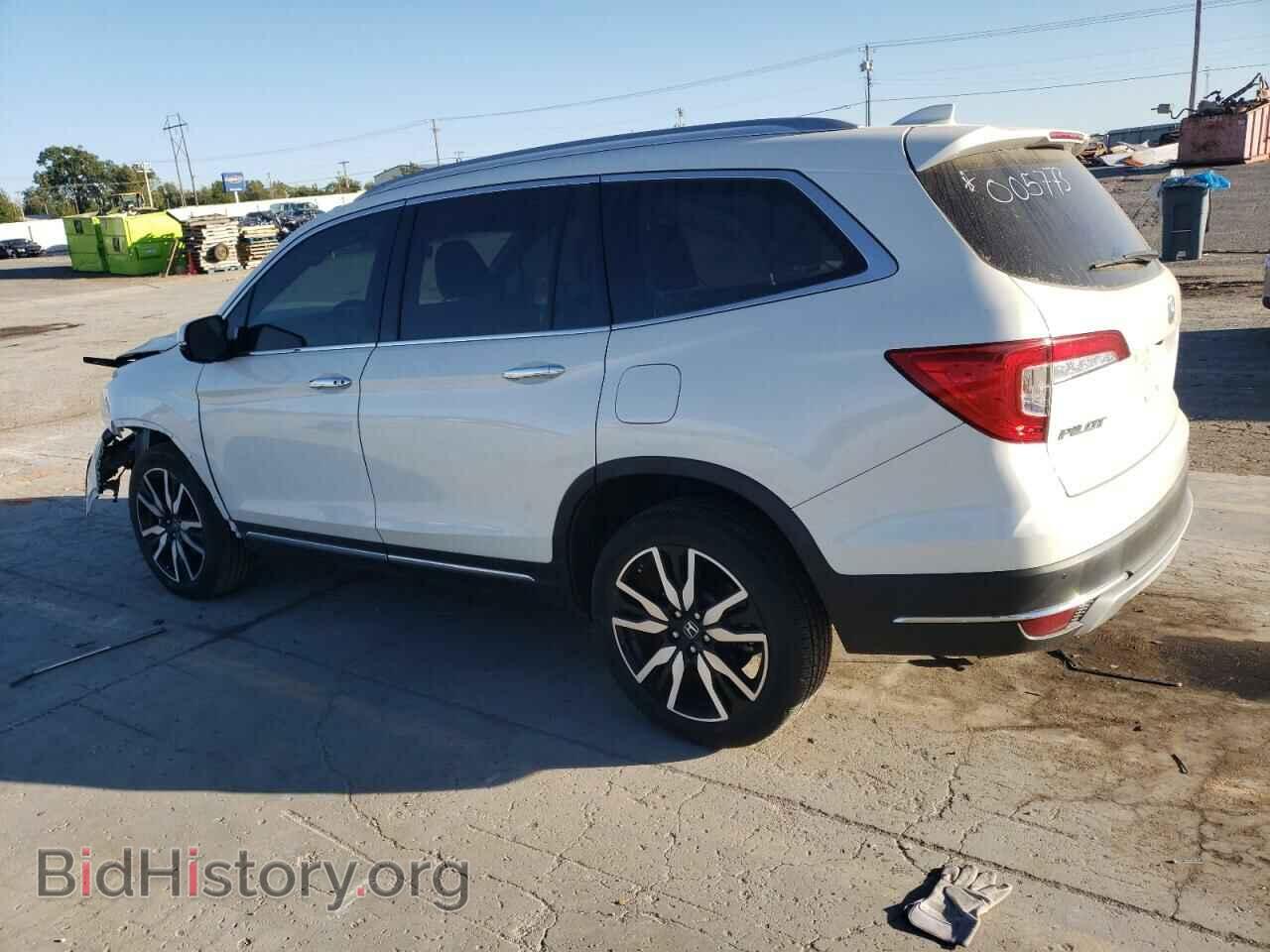 2019 HONDA PILOT - VIN: 5FNYF6H6XKB005773 - Фото 2