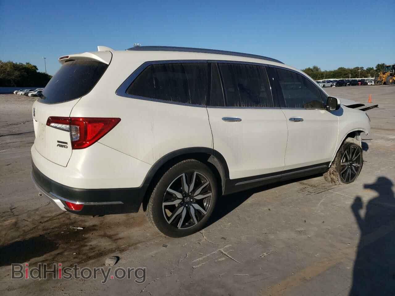 2019 HONDA PILOT - VIN: 5FNYF6H6XKB005773 - Фото 3