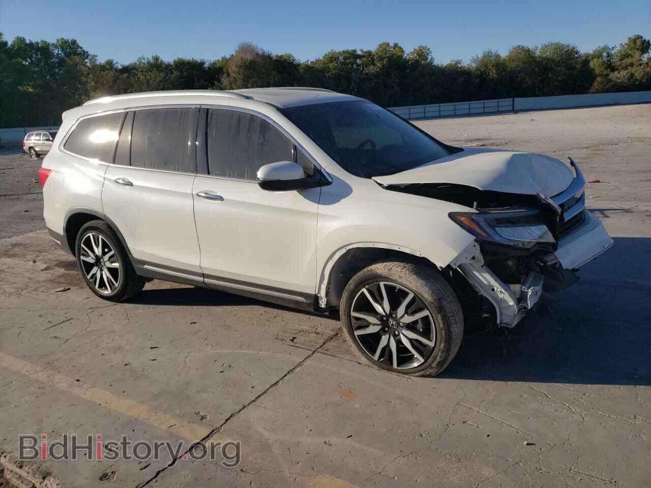 2019 HONDA PILOT - VIN: 5FNYF6H6XKB005773 - Фото 4
