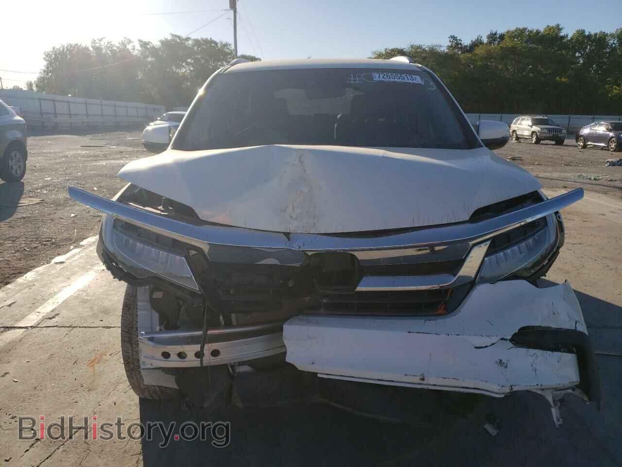 2019 HONDA PILOT - VIN: 5FNYF6H6XKB005773 - Фото 5