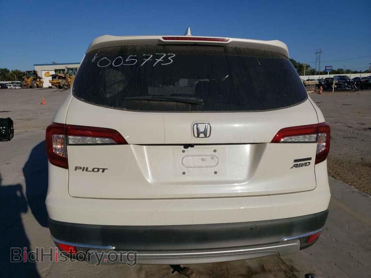 2019 HONDA PILOT - VIN: 5FNYF6H6XKB005773 - Фото 6