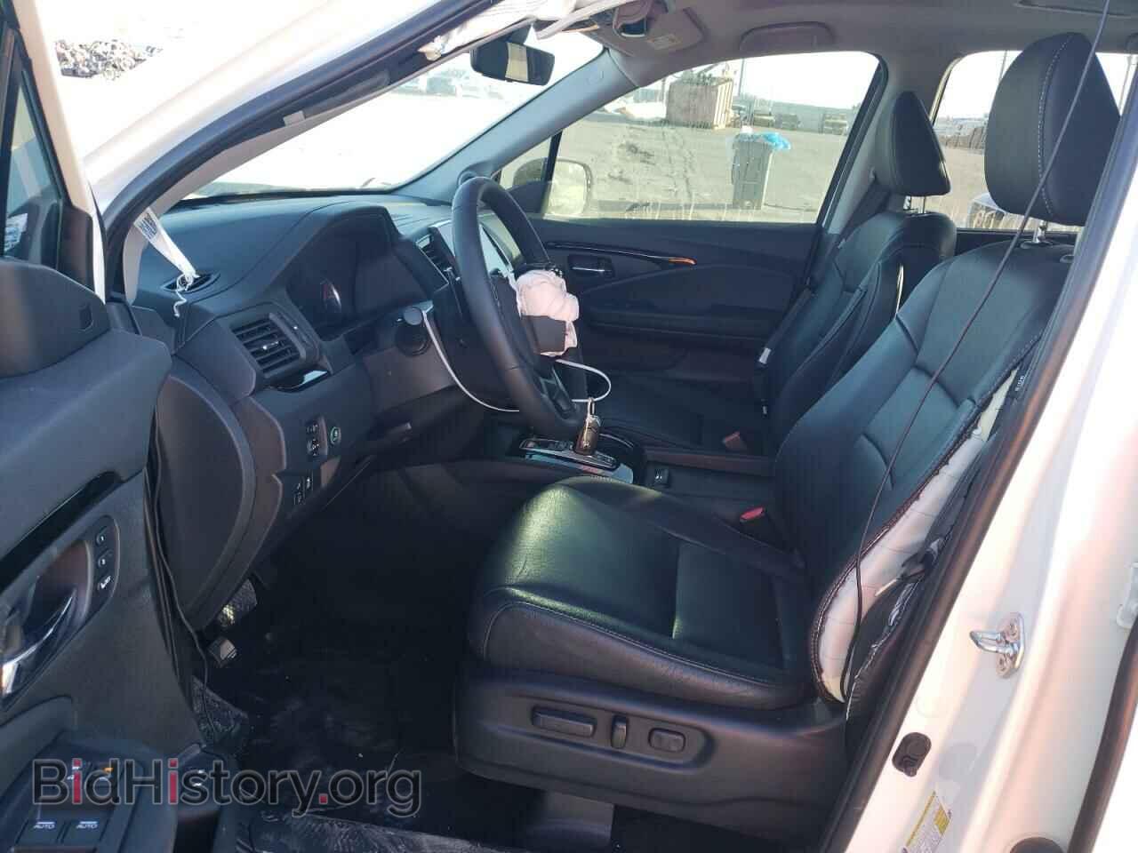 2019 HONDA PILOT - VIN: 5FNYF6H6XKB005773 - Фото 7