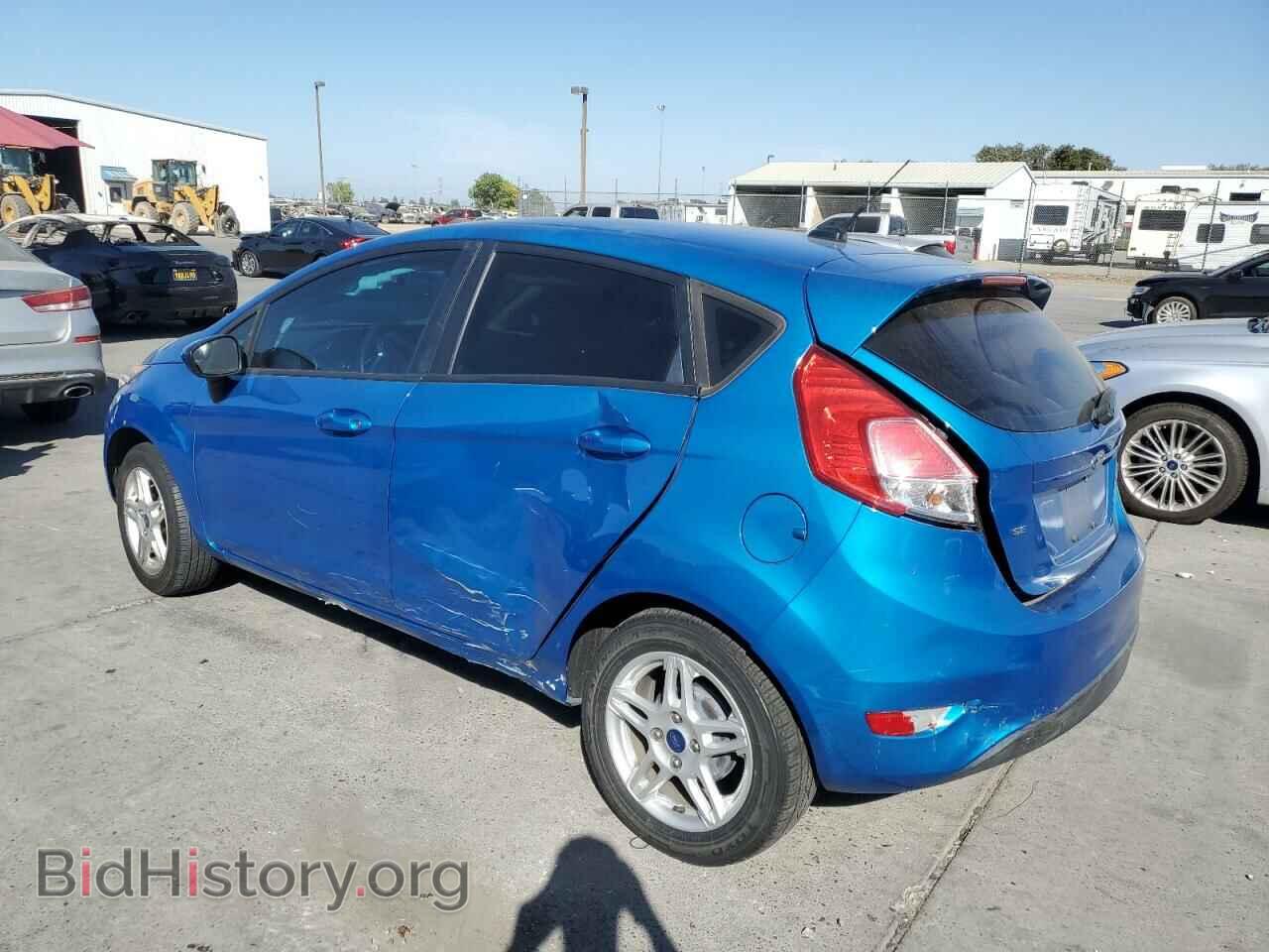 2017 FORD FIESTA - VIN: 3FADP4EJ1HM126145 - Photo 2