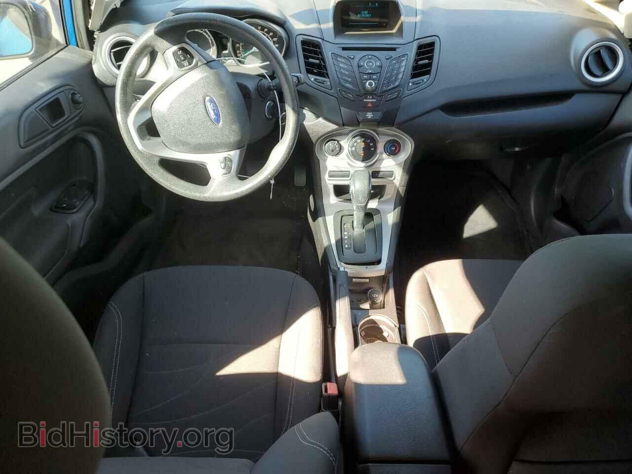 2017 FORD FIESTA - VIN: 3FADP4EJ1HM126145 - Photo 8