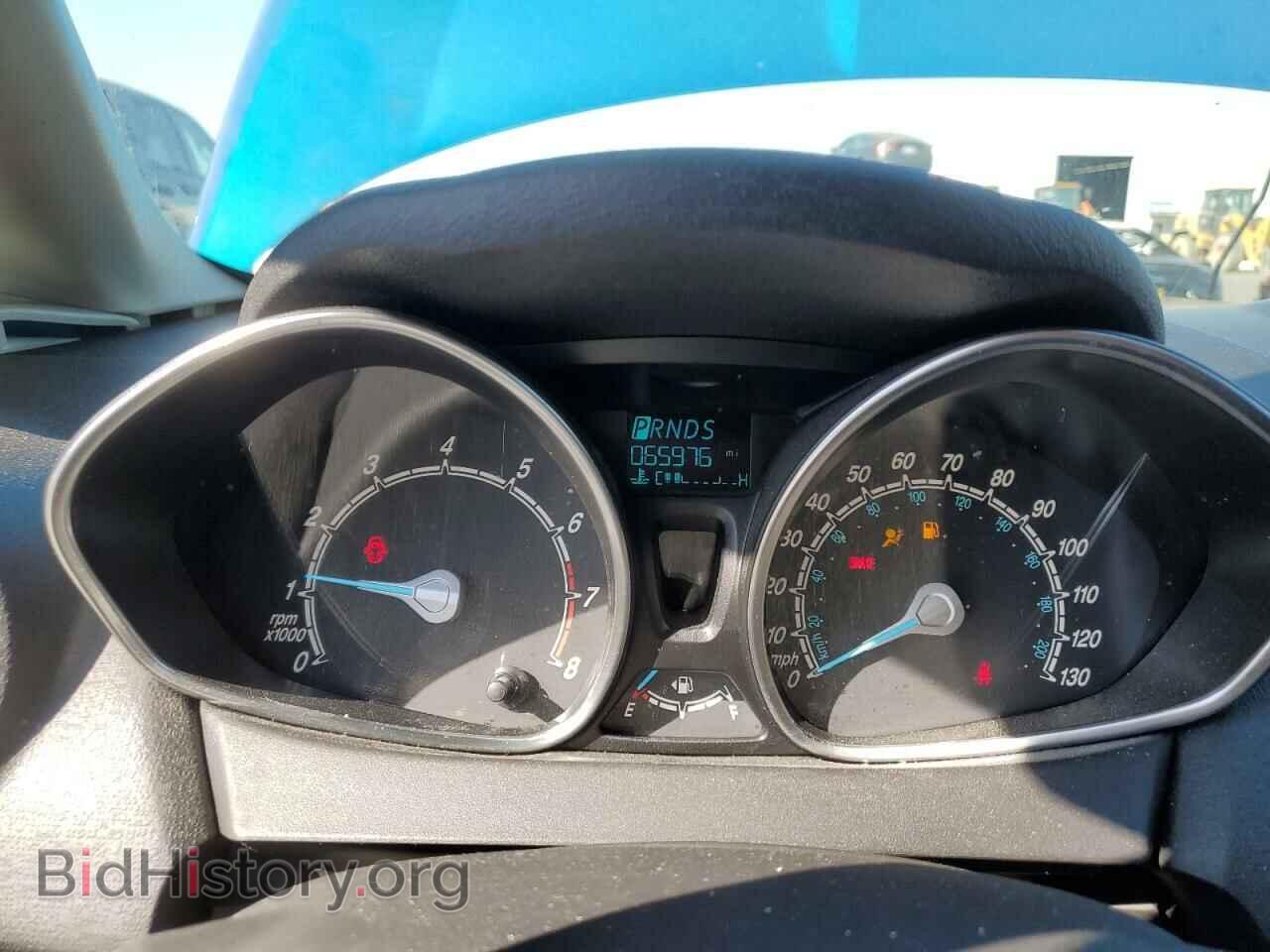 2017 FORD FIESTA - VIN: 3FADP4EJ1HM126145 - Photo 9