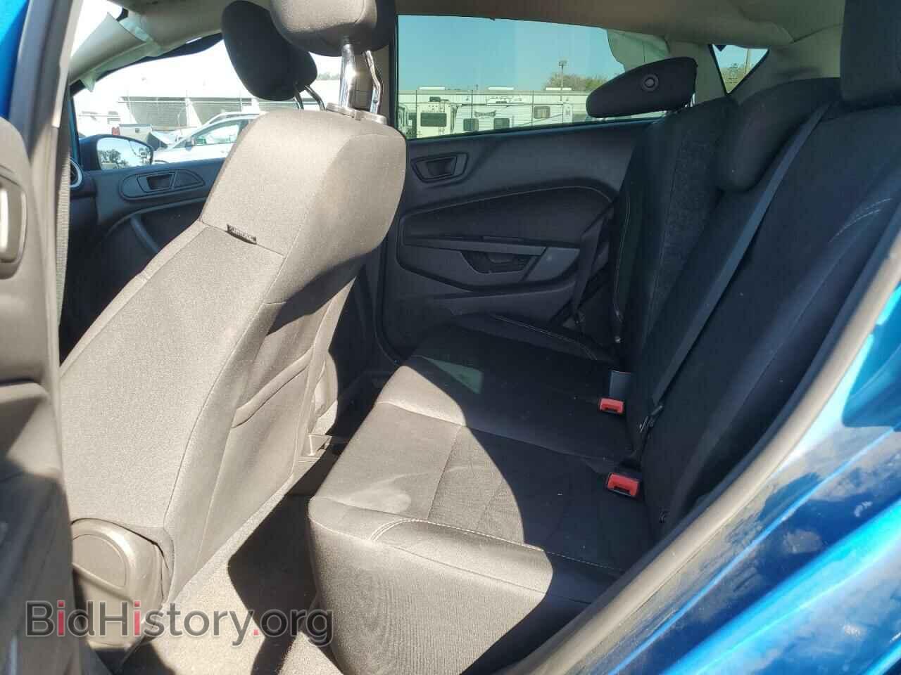 2017 FORD FIESTA - VIN: 3FADP4EJ1HM126145 - Photo 10