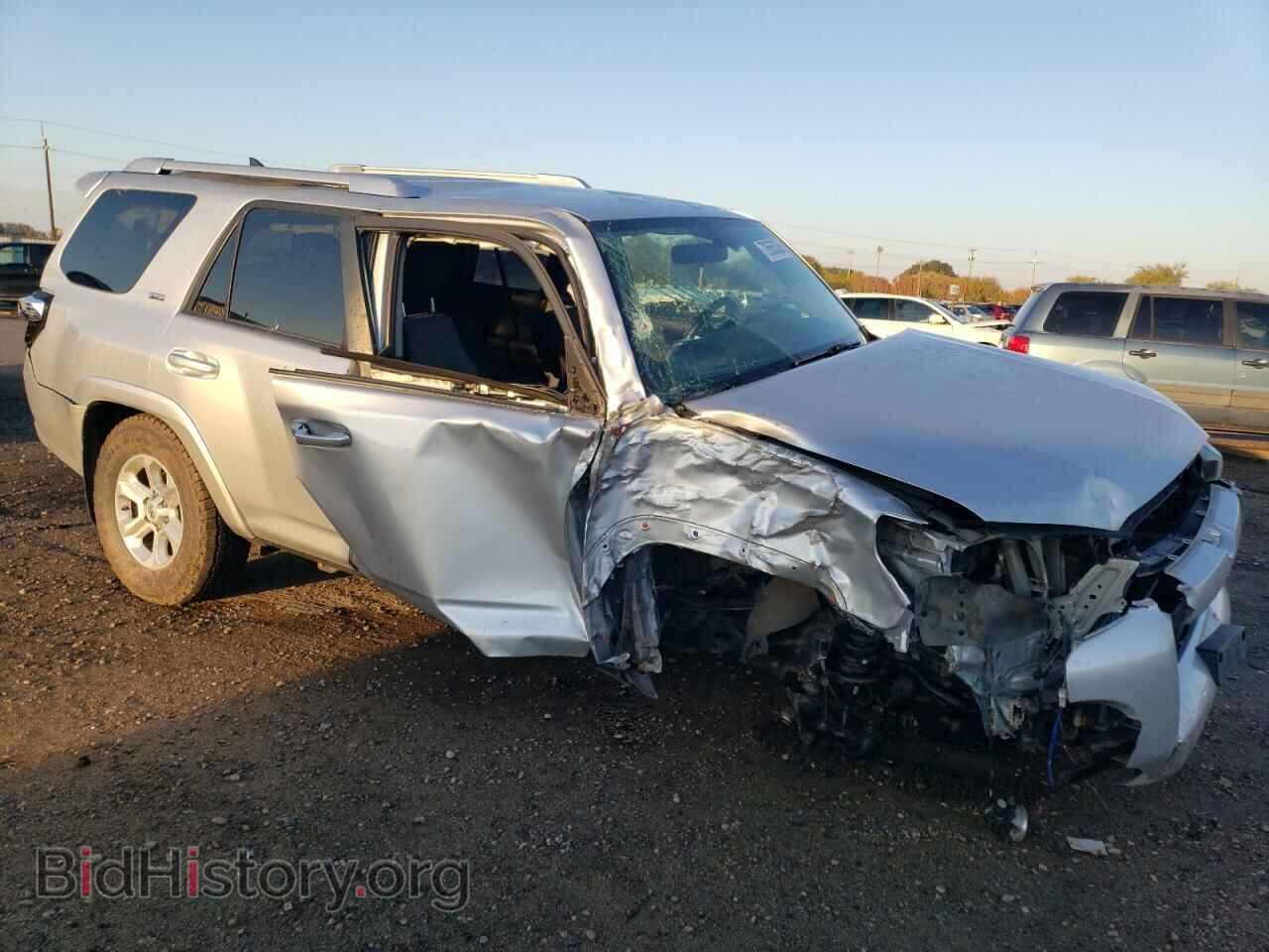 2015 TOYOTA 4RUNNER - VIN: JTEBU5JR7F5229922 - Фото 4
