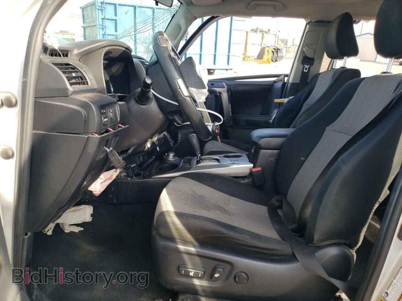2015 TOYOTA 4RUNNER - VIN: JTEBU5JR7F5229922 - Фото 7