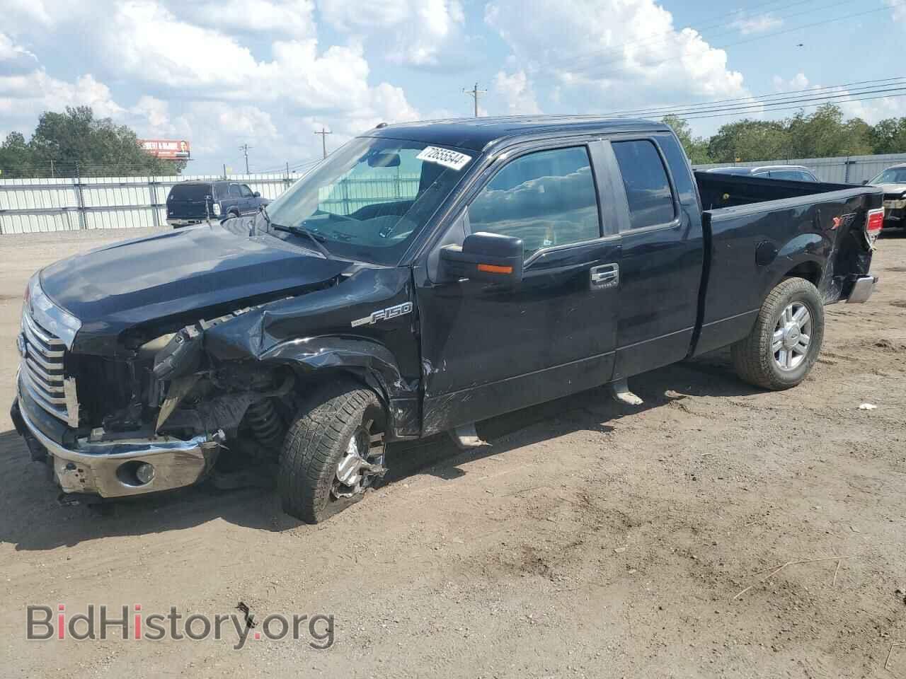 Фотография 1FTFX1EF8BFC24464 - FORD F-150 2011