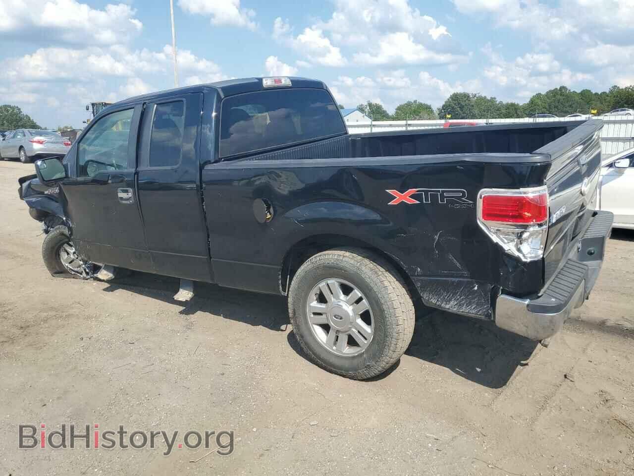 2011 FORD F-150 - VIN: 1FTFX1EF8BFC24464 - Фото 2