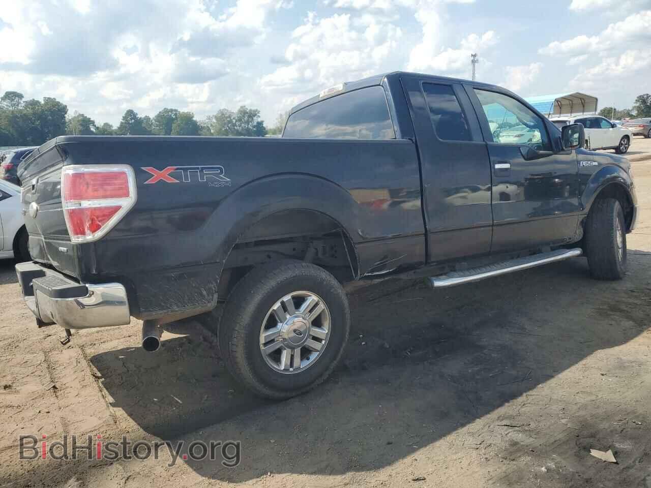 2011 FORD F-150 - VIN: 1FTFX1EF8BFC24464 - Фото 3