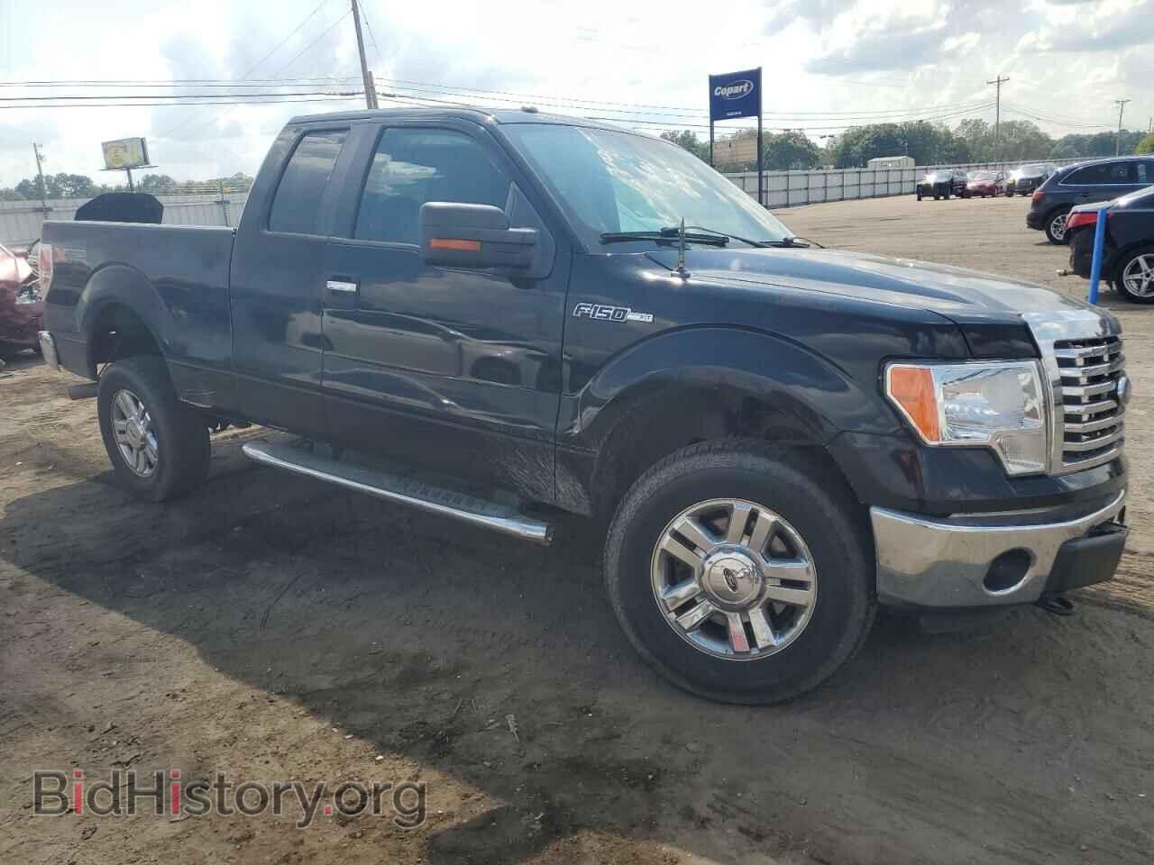 2011 FORD F-150 - VIN: 1FTFX1EF8BFC24464 - Фото 4